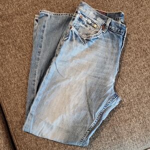Lucky Brand Light Blue Men Jeans